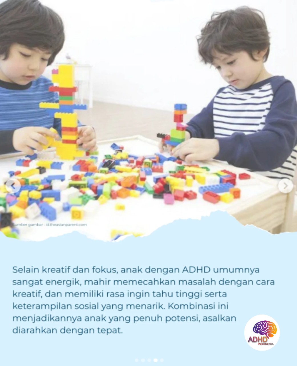 Dukungan Sosial bagi Anak ADHD dan Keluarga di Kabupaten Bangka Selatan
