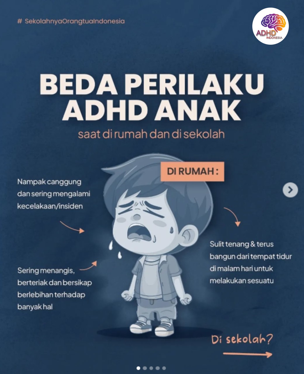 Lingkungan Rumah yang Ramah untuk Anak ADHD di Kabupaten Bangka Selatan