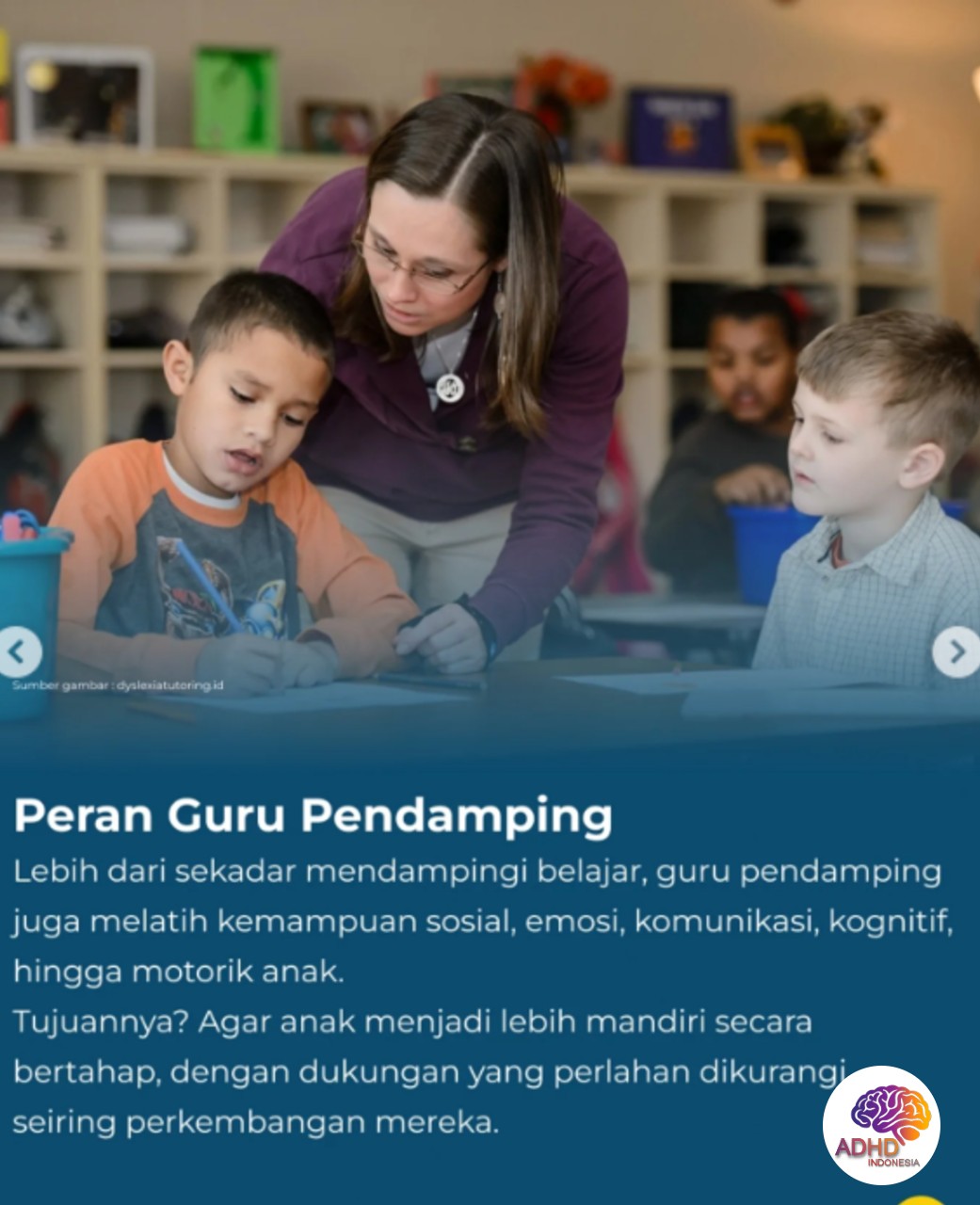 Peran Guru dan Sekolah dalam Menangani ADHD di Kabupaten Bangka Selatan