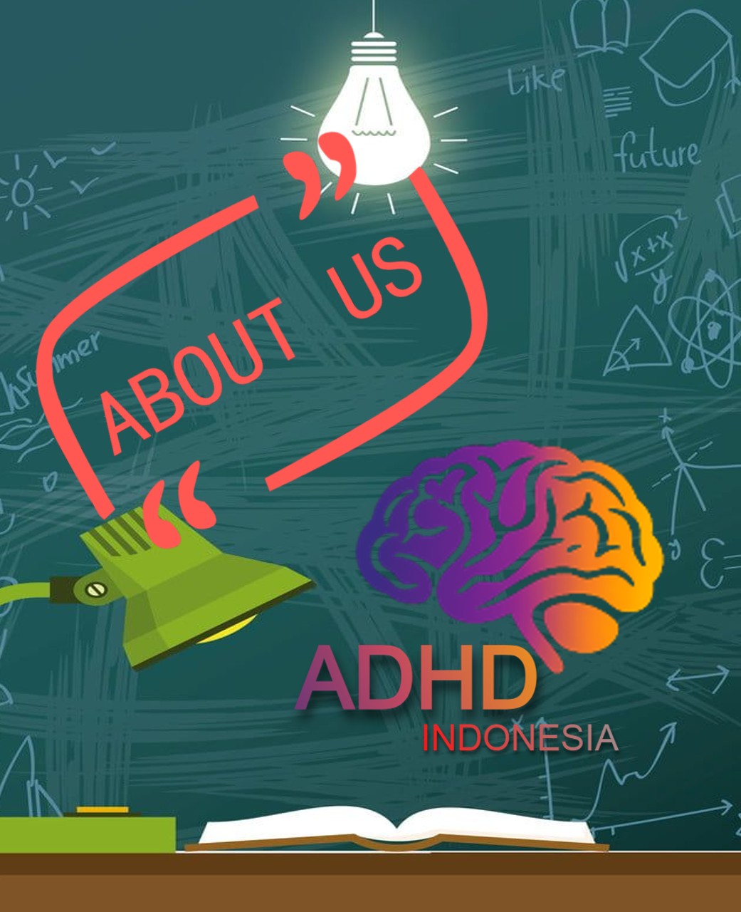 profil organisasi adhd Kabupaten Bangka Selatan